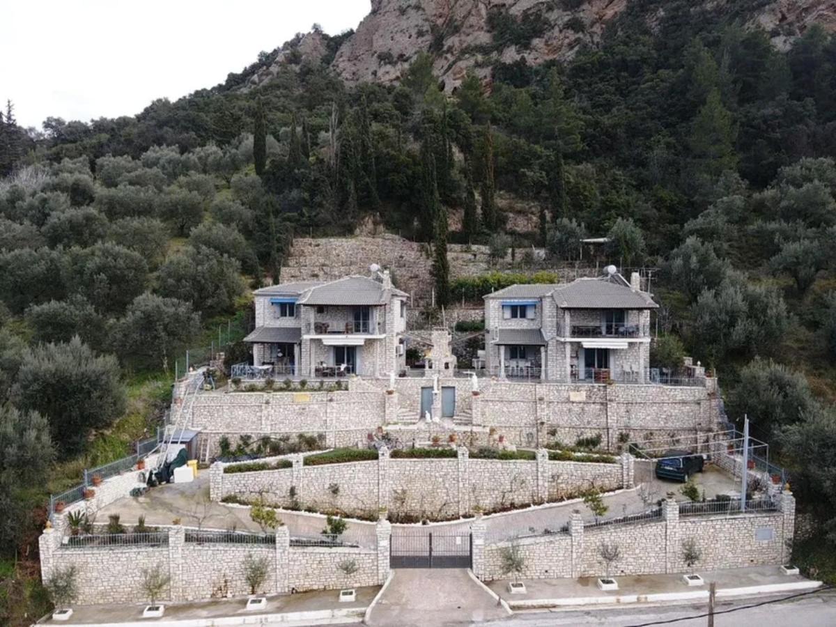 Stone Maisonettes Aígion Ngoại thất bức ảnh